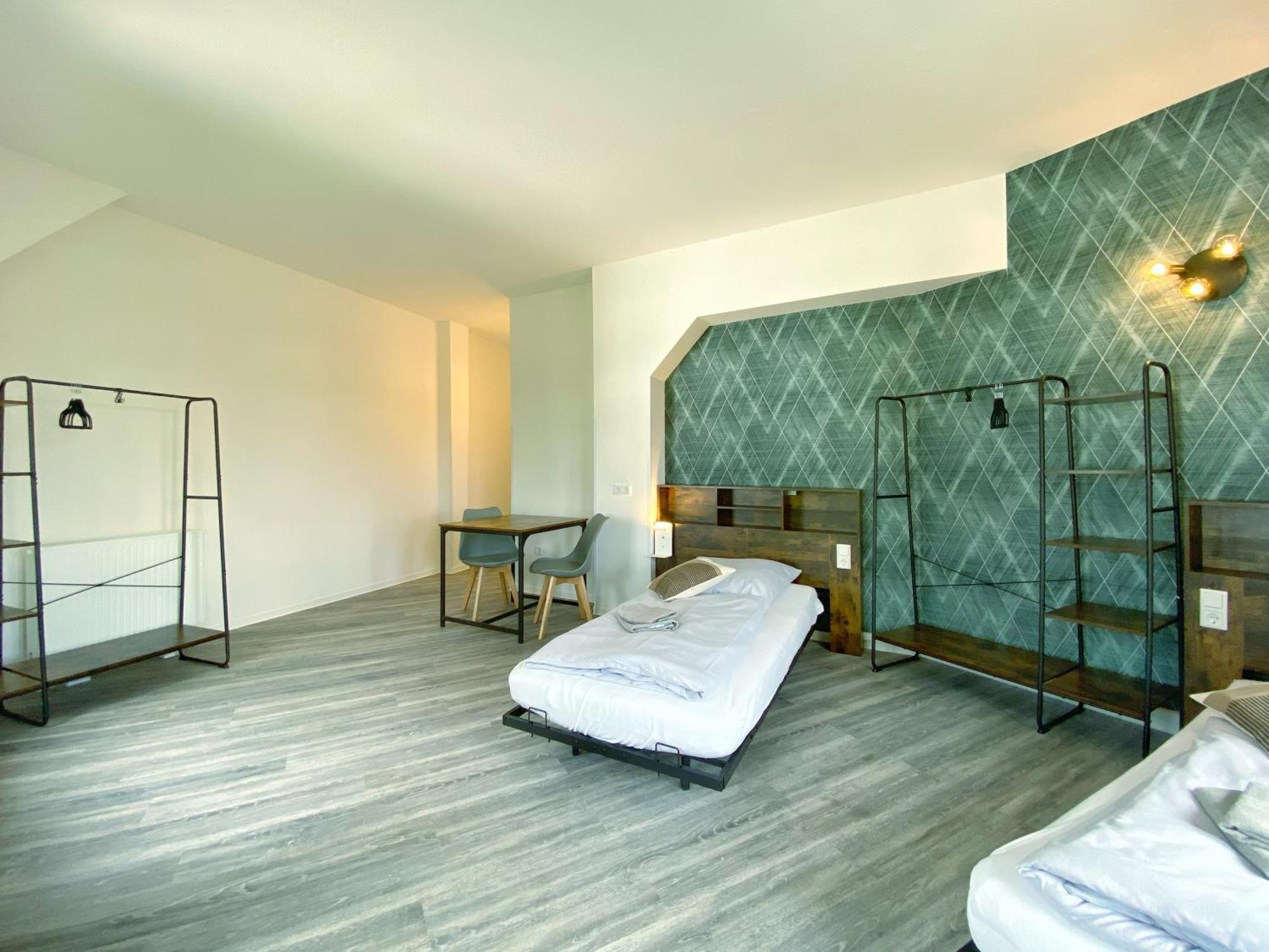 Sacher S Quartiere Muehlhausen Εξωτερικό φωτογραφία