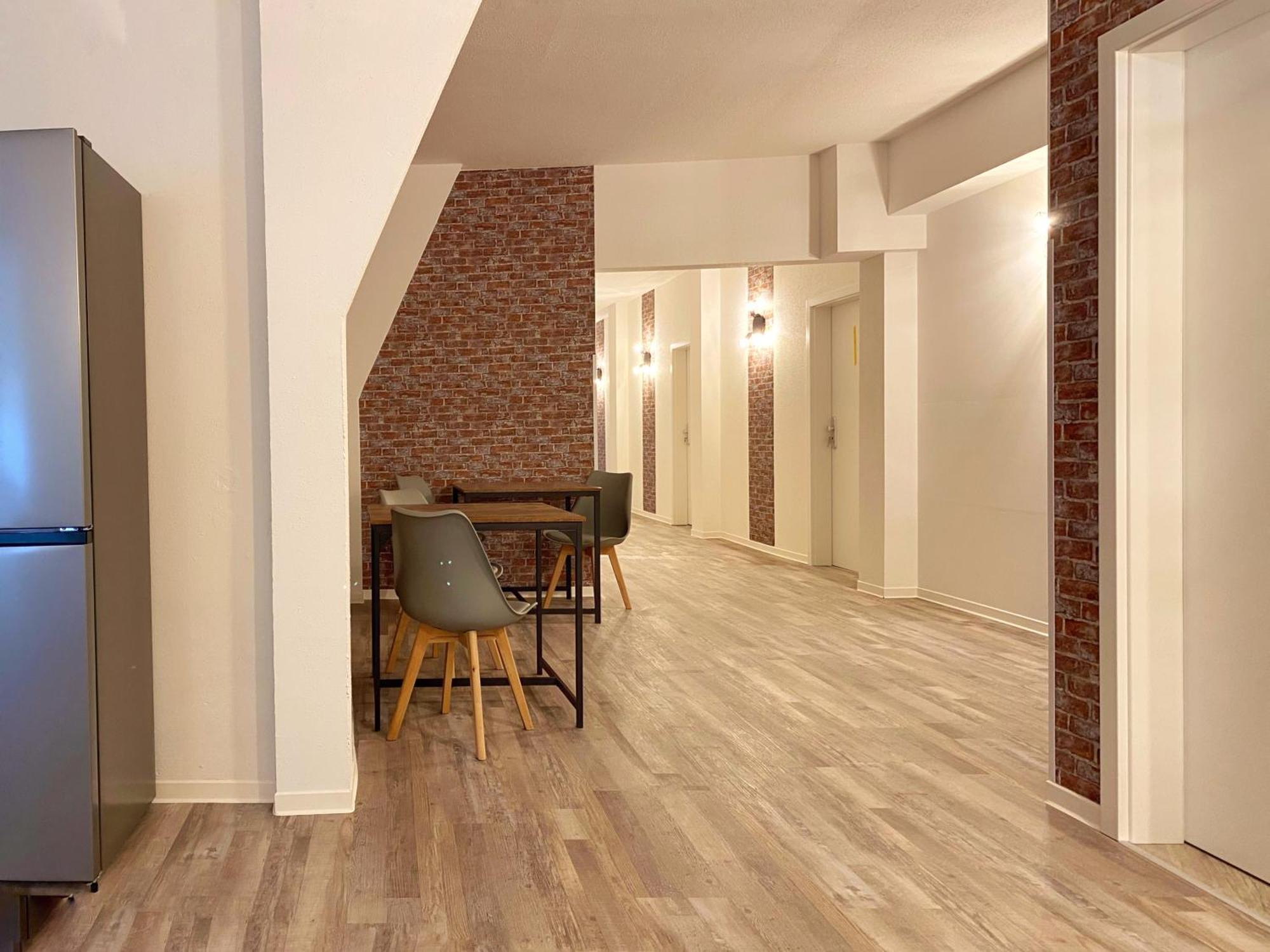 Sacher S Quartiere Muehlhausen Εξωτερικό φωτογραφία