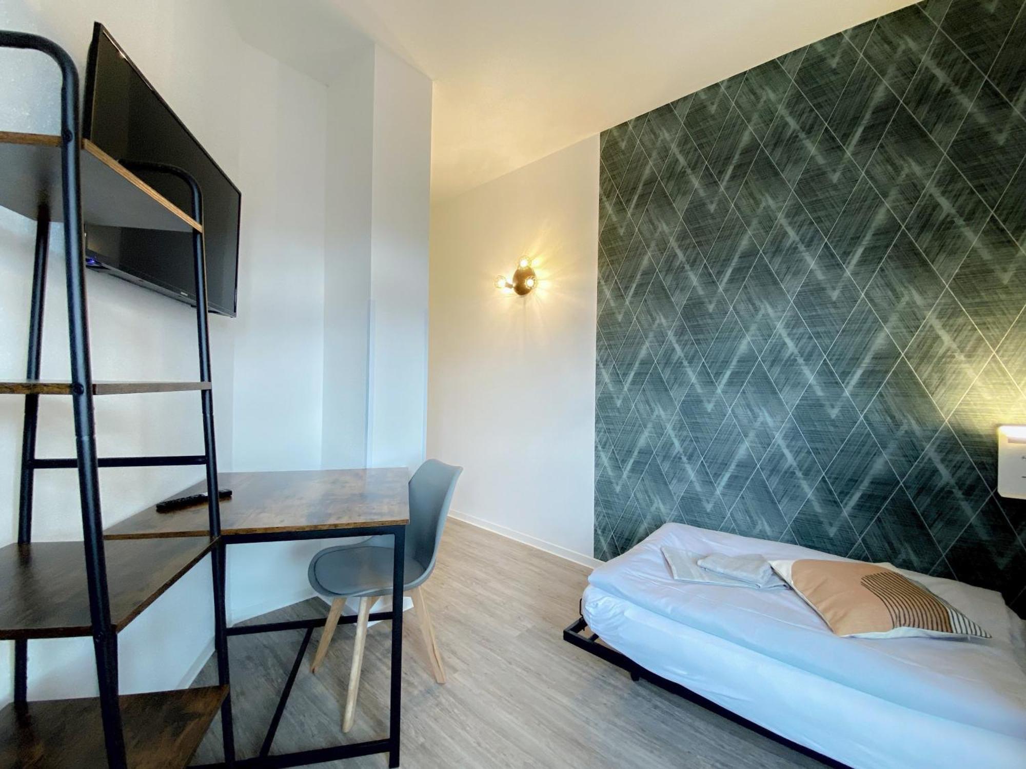 Sacher S Quartiere Muehlhausen Εξωτερικό φωτογραφία