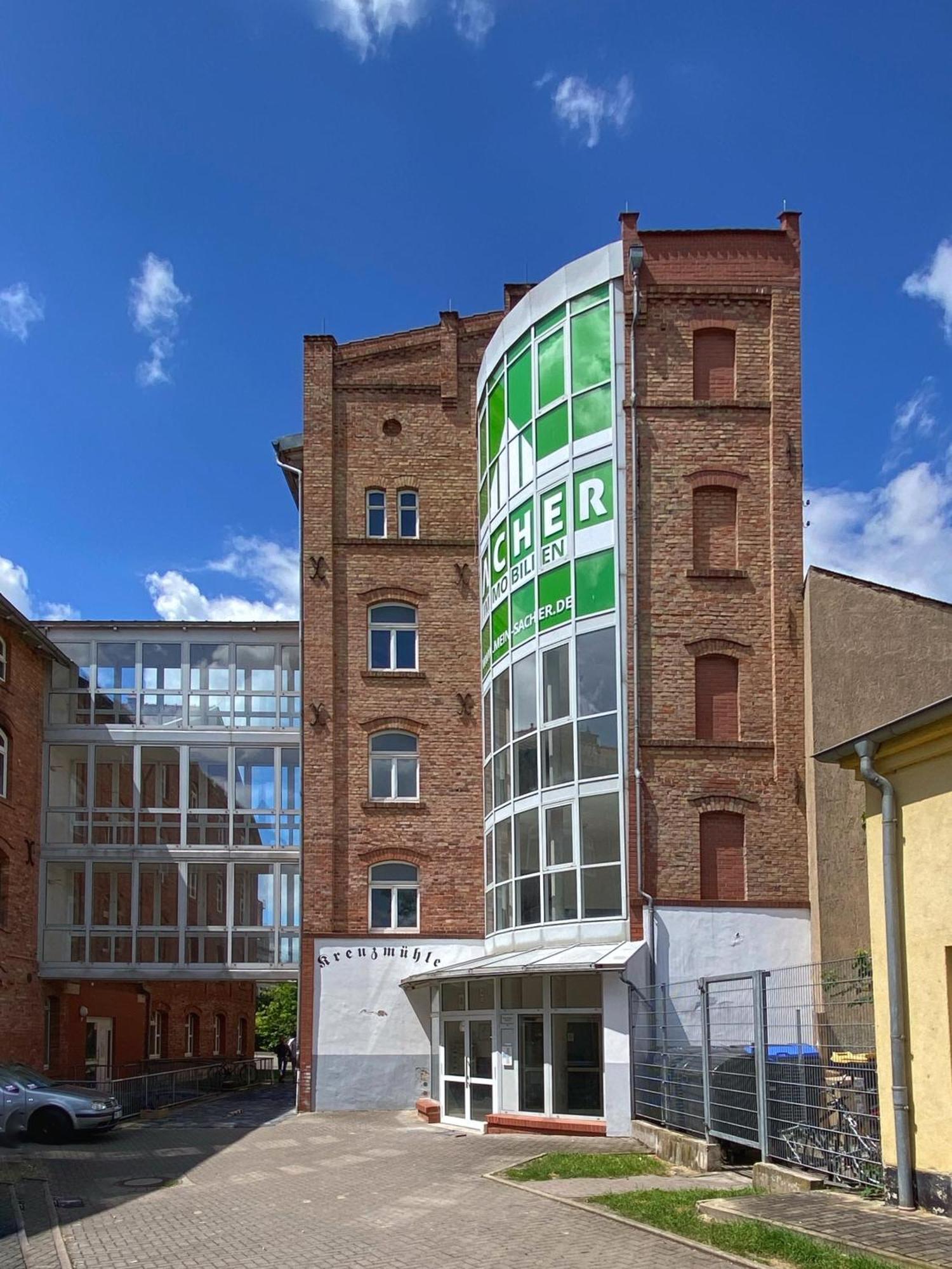 Sacher S Quartiere Muehlhausen Εξωτερικό φωτογραφία